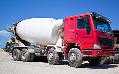 Concrete Mixer