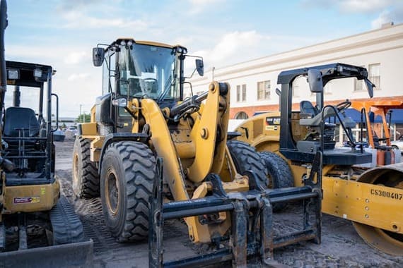 Equipment Leasing